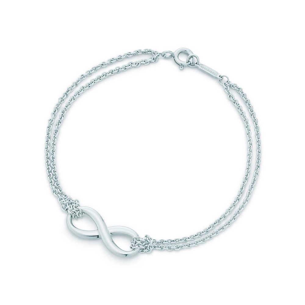 Tiffany & Co. Infinity Bracelet